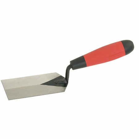 ALL-SOURCE 5 In. x 2 In. Steel Margin Trowel 322234